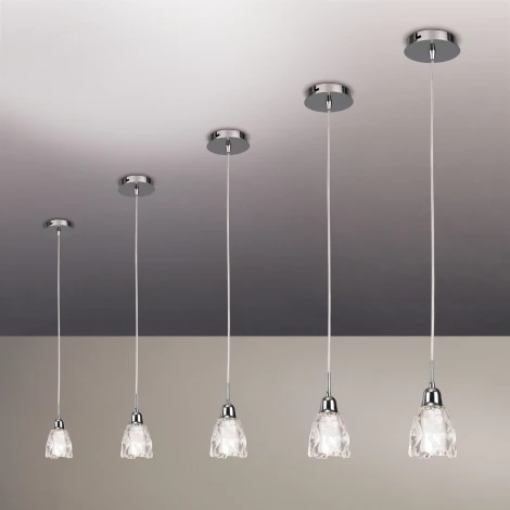 Подвесной светильник Mantra Amel 0626