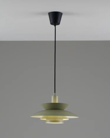 Подвесной светильник Moderli Shaggy V11305-1P (220V, на проводе, круглые)