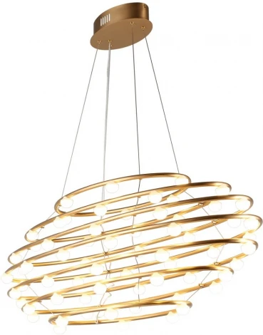 Подвесная люстра Aployt Banzhamin APL.851.03.60 (LED, 220V, на тросе)