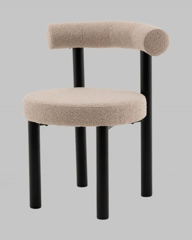 Стул обеденный Stool Group Tomo бежевый арт.УТ000040550