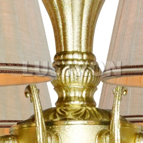 Подвесная люстра Arte Lamp Superb A2006LM-8SG