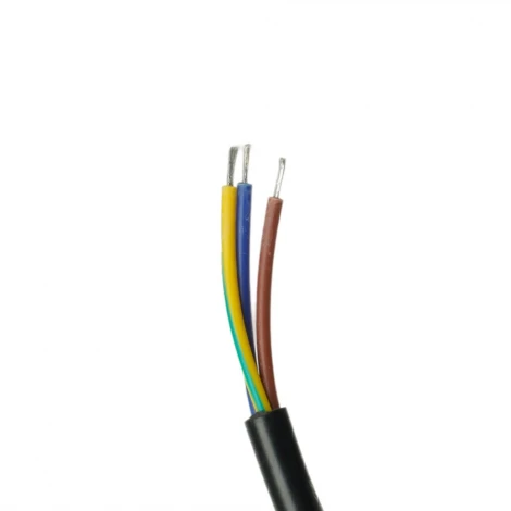 Светодиодный прожектор Saffit SFL51-50 51194 IP65 50W 6500K черный