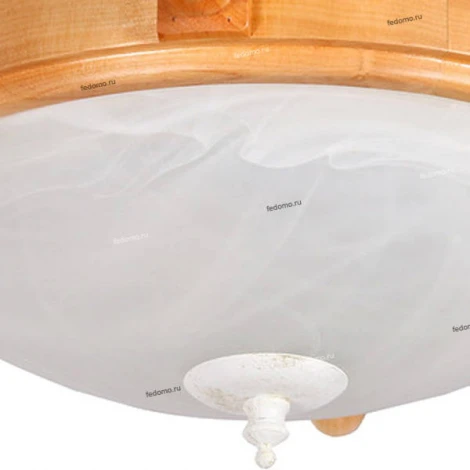 Настенно-потолочный светильник Дубравия Штурвал 185-73-13/1