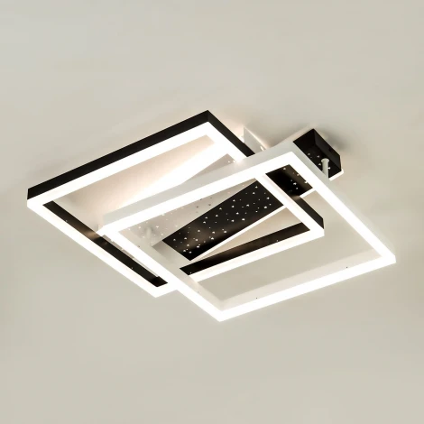 Потолочный светильник светодиодный с пультом с регулировкой цветовой температуры LED4U LED4U L1032-500