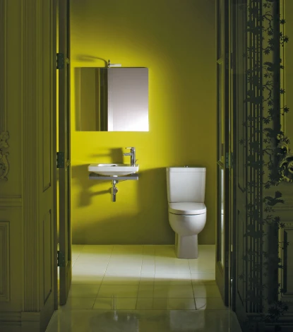 Унитаз-компакт Jacob Delafon Odeon Up 4956CK-00 (без бачка и крышки)