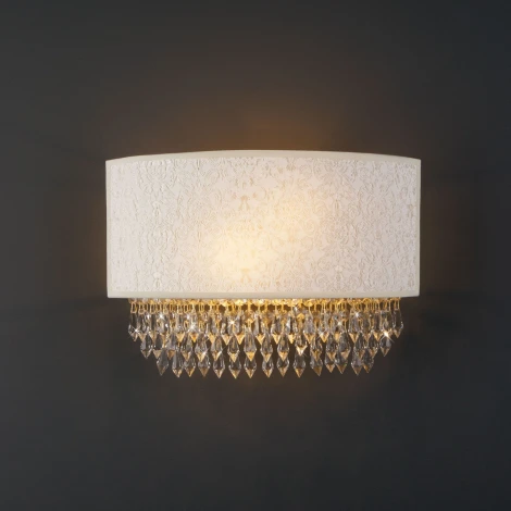 Настенный светильник Bogate's Empress 305/2 Strotskis