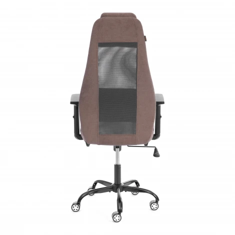 Кресло Tetchair AVIATOR PLT metalBL