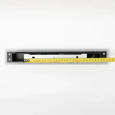 Настенный светильник светодиодный Citilux Тринити CL238641 (регулировка яркости, 220V, выключатель)