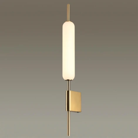 Бра Odeon Light Reeds 4794/12WL (LED, 220V)