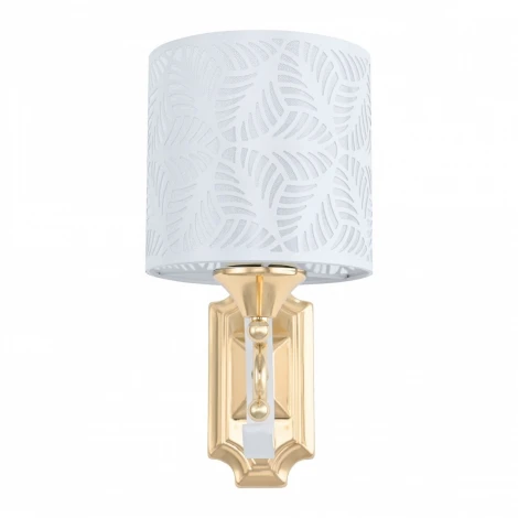 Бра Arte Milano Florentia-2097 302097/1W Wh/Gd (220V)