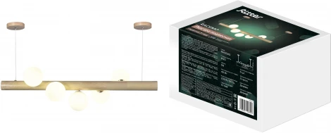 Подвесной светильник Ritter Racemo 52614 8