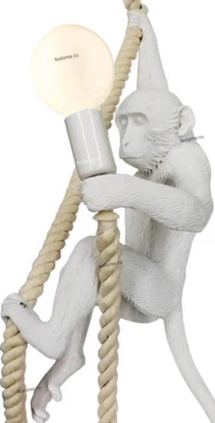 Подвесной светильник Lussole Loft Hicksville LSP-9993 (для детской, 220V, на проводе, животные, IP21)