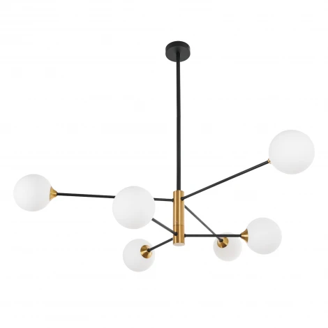 Потолочная люстра MyFar Fredy MR1100-6C (220V)