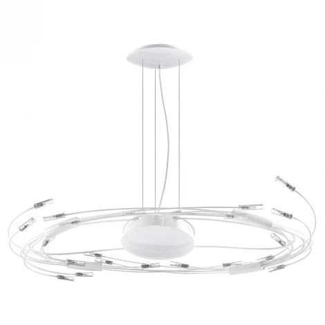 Подвесная люстра Lightstar Ovale 784346