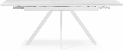 Кухонный стол Вилли Notta (Металл,Керамика/Белый) арт.617084
