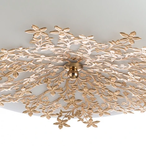 Потолочный светильник Arte Lamp Provence A4548PL-5GO