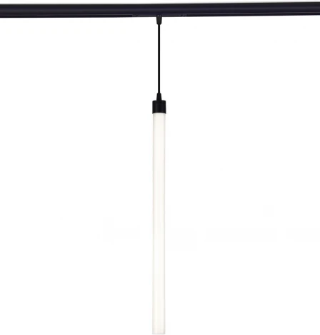 Трековый светильник магнитный 7Вт 48V Donolux Tuba DL20354NW7B (LED, круглые)