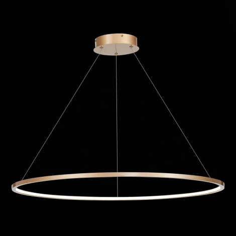 Подвесной светильник ST Luce St603 in ST603.243.46 (LED, 220V, на тросе, кольцо)