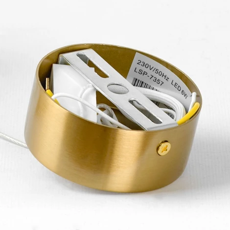 Подвесной светильник Lussole LSP-7357 (LED, 220V, на проводе)