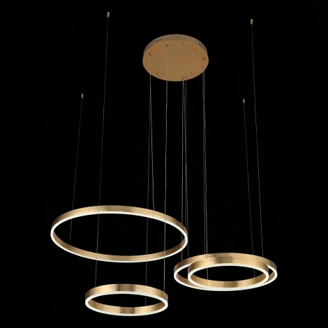 Подвесная люстра ST Luce Onze SL944.203.04