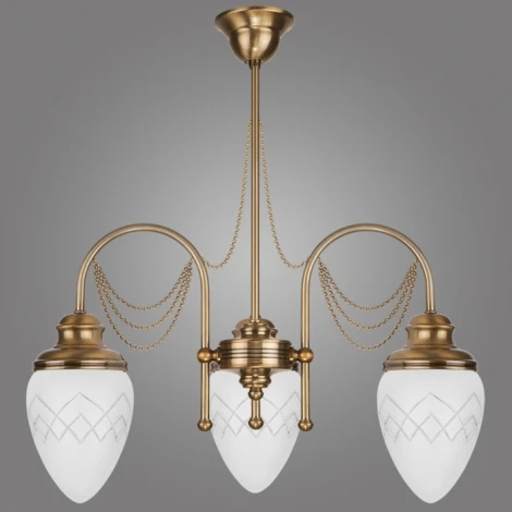 Потолочная люстра Kemar Rinama 2 RI/3/L