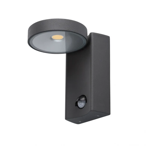 Настенный фонарь уличный DeMarkt Меркурий 807022001