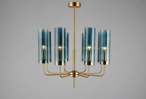 Потолочная люстра Omnilux Parrini OML-99617-08