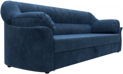 Диван прямой Карнелла Лига Диванов (Велюр) арт.126538