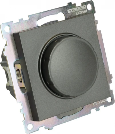 Диммер (графит) Stekker Катрин 49413
