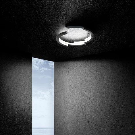 Потолочная люстра Vima D50 Basic White ImperiumLoft Vima01 (208324-26) (LED, 220V)