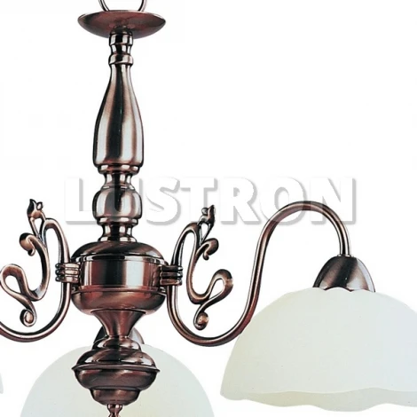 Подвесная люстра Arte Lamp Valencia A3826LM-3AB