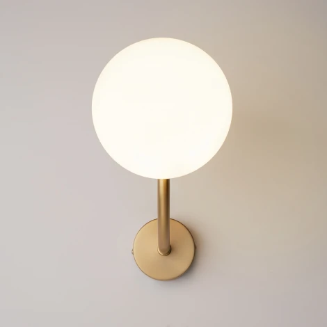 Бра Maytoni Rendez-vous MOD109WL-01BS (220V, шар)