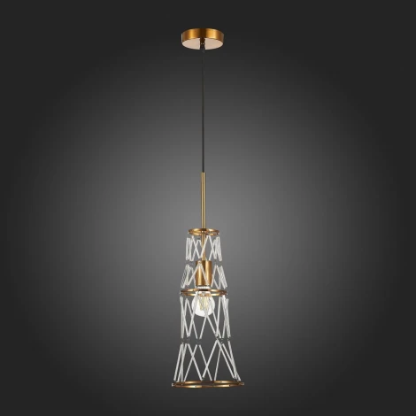 Подвесной светильник ST Luce Narrio SL1016.203.01 (220V, на проводе, круглые)