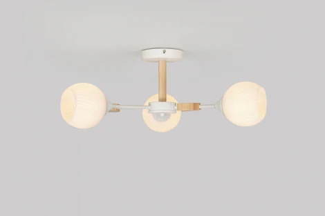 Потолочная люстра на штанге Rivoli Chiara 9180-303