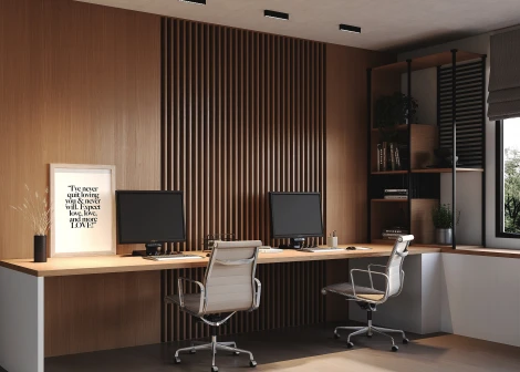 Потолочный накладной линейный светильник светодиодный Maytoni Points C066CL-12W3-6K-B