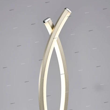 Интерьерная настольная лампа Mantra Surf 5103