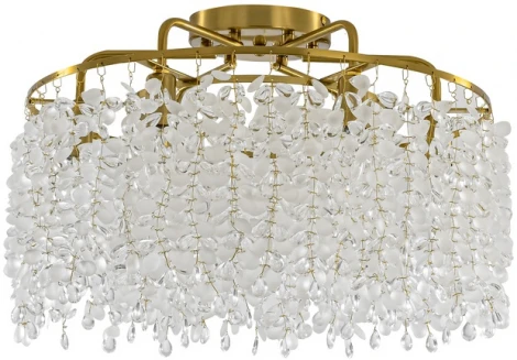 Потолочная люстра PL7572-6 CP Мелодия Света SL1N 000085218