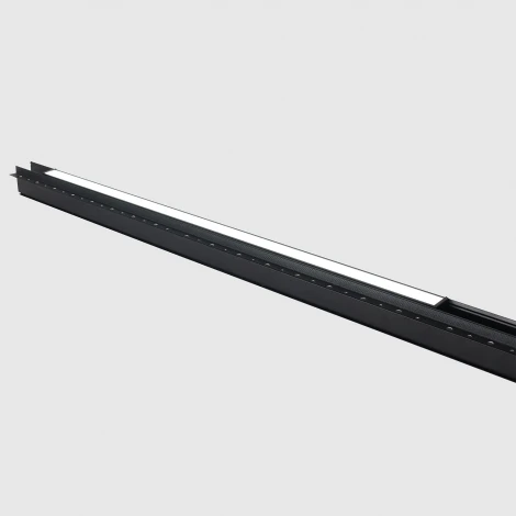 Светильник трековый магнитный 24W 48V Zigbee Crystal Lux CLT 0.33 001 24W BL M TUYA (LED, управление смартфоном, умный дом - Tuya Smart)