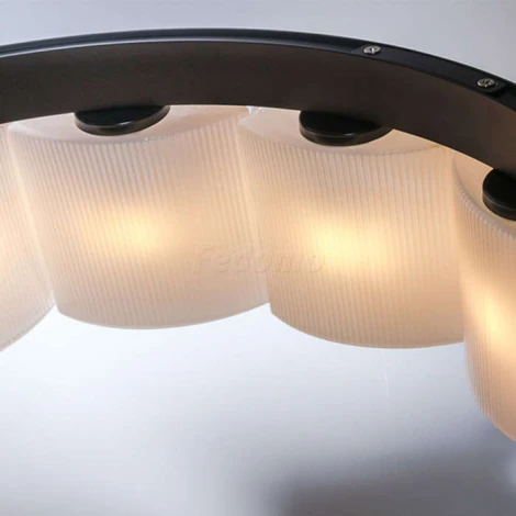 Подвесной светильник Lightstar Nibbler 812126 (220V, на тросе, цветы)