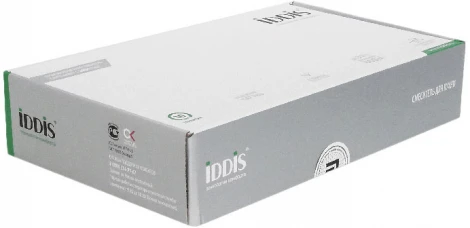 Смеситель Iddis Copter COPSBJ0i05 для кухонной мойки