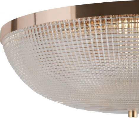 Потолочный светильник круглый Maytoni Coupe C046CL-06G (220V, круглые)