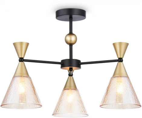 Потолочная люстра на штанге Ambrella Traditional TR3169 (220V)