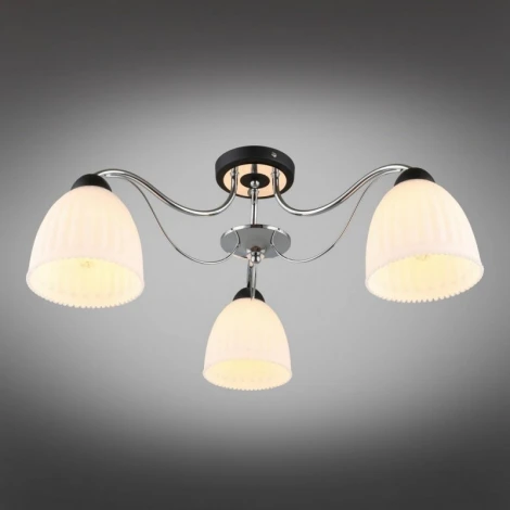 Потолочная люстра Omnilux 657 OML-65707-03