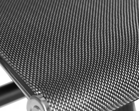 Офисное кресло для персонала DOBRIN CARTER (серый) LMR-111B_M_MSH-grey