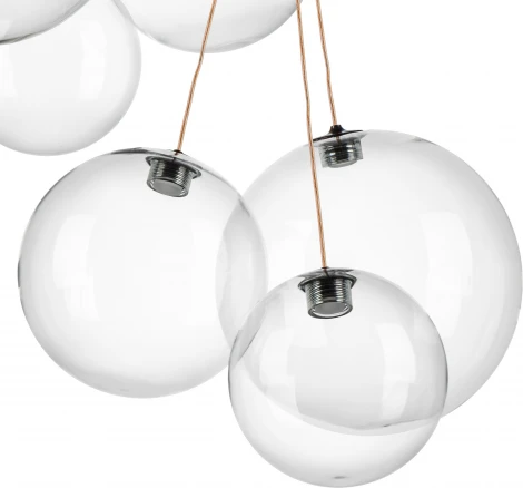 Подвесной светильник светодиодный Lightstar Sferetta 801090 (220V, на проводе, шар)