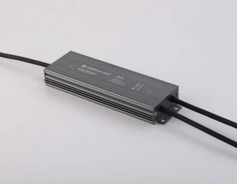 Блок питания для светодиодной ленты 12V Ambrella LED Driver 12V GS9865 200W 16,7A IP67 220V
