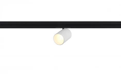 Трековый светильник магнитный светодиодный Donolux Alpha DL20732WW7WW 7Вт 48V 3000К белый