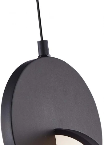 Подвесной светильник F-Promo Grahan 4606-1P (LED, 220V, на проводе, круглые)