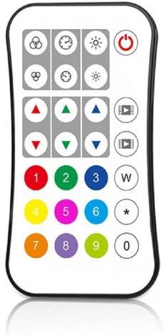 Контроллер SPI-RGB Favourite 2001-CTR-007