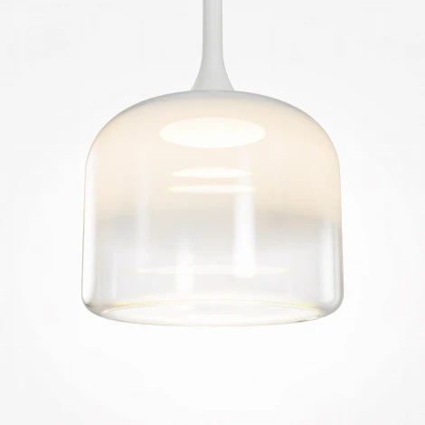 Подвесной светильник Maytoni Spirito MOD286PL-L18W3K (LED, 220V, на проводе, круглые)